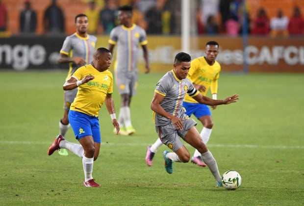 You are currently viewing Highlights: Sundowns crash out of Caf Champions League
