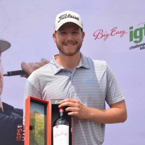 Big Easy Tour boosts SA pro golf development