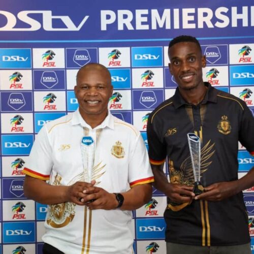 Maduka, Macuphu named Coach and Player of the Month for February/March