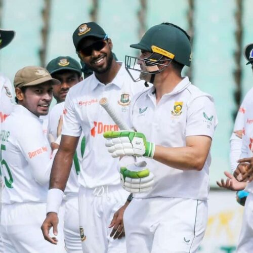 Proteas captain: Bangladesh must ‘harden up’
