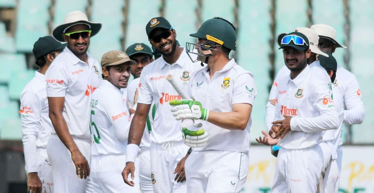 You are currently viewing Proteas captain: Bangladesh must ‘harden up’
