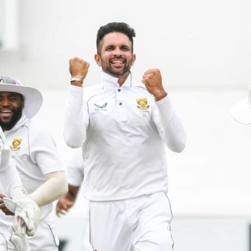 ‘I’d love to become SA’s all-time leading wicket-taker’