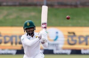 Read more about the article Proteas take opening day despite late wickets