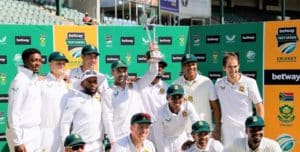 Read more about the article Elgar: Proteas’ success didn’t happen by fluke