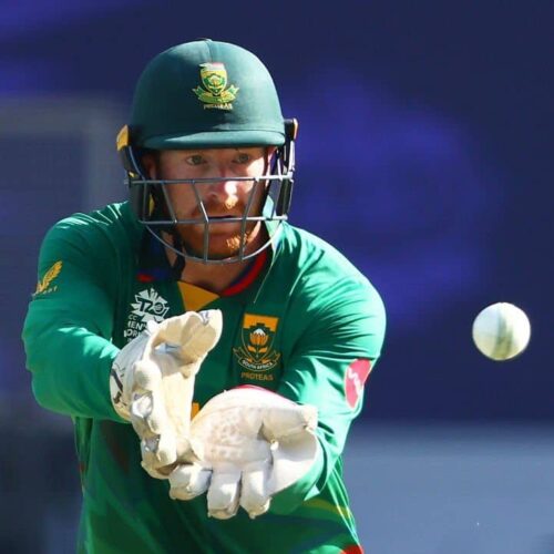 Klaasen to captain South Africa A