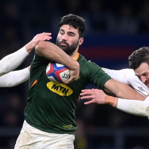 Jean: ‘Dangerous’ for Boks to exit Rugby Championship