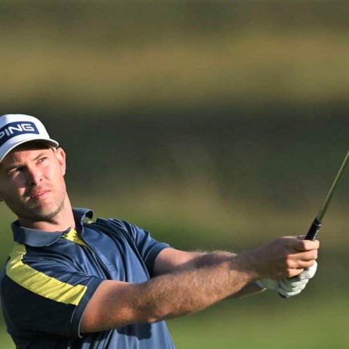 Easton leads SA charge in Limpopo Championship