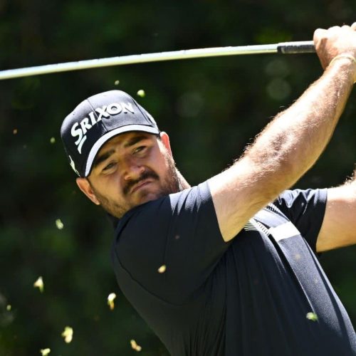 Du Plessis again in the hunt at Limpopo Championship