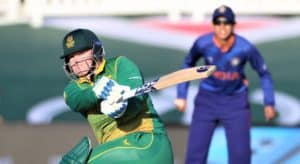 Read more about the article Proteas batter wins top Wisden award Lizelle Lee