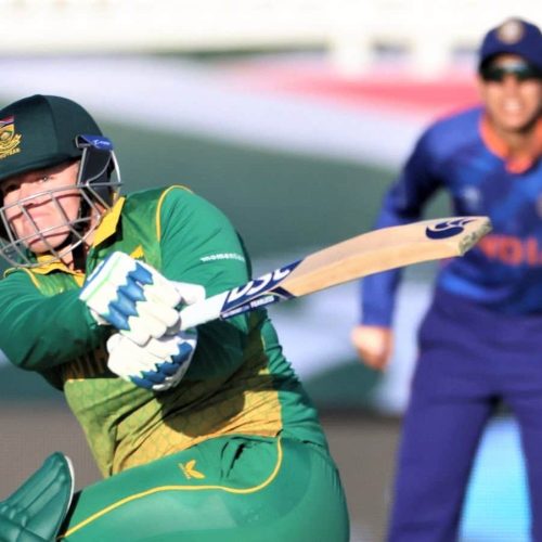 Proteas batter wins top Wisden award Lizelle Lee