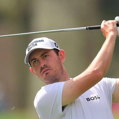 Cantlay leads RBC Heritage, Van Rooyen in contention