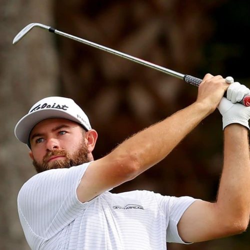 Rookie leads RBC Heritage