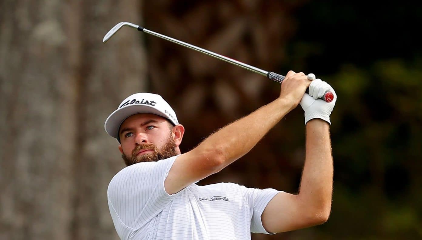 You are currently viewing Rookie leads RBC Heritage