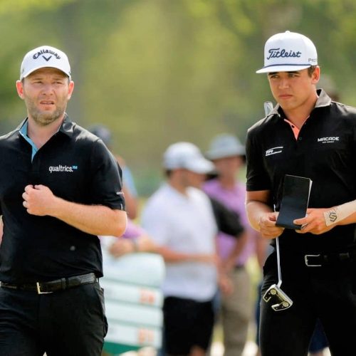 SA duo five behind leaders at Zurich Classic