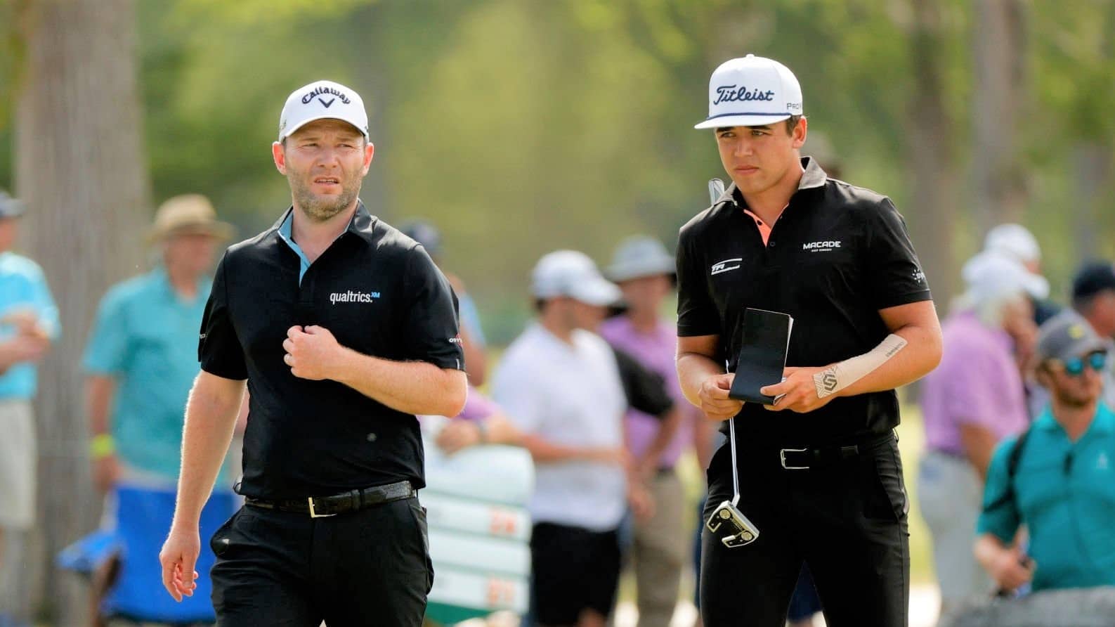You are currently viewing SA duo five behind leaders at Zurich Classic