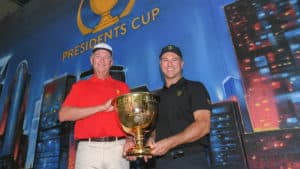 Read more about the article Melbourne to host 2028, 2040 Presidents Cup