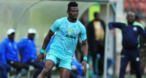 Read more about the article Baroka forward Mbulu insists Pirates are not dangerous