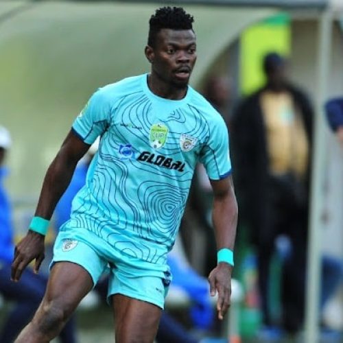 Baroka forward Mbulu insists Pirates are not dangerous