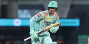 Read more about the article Watch: De Kock’s epic IPL century