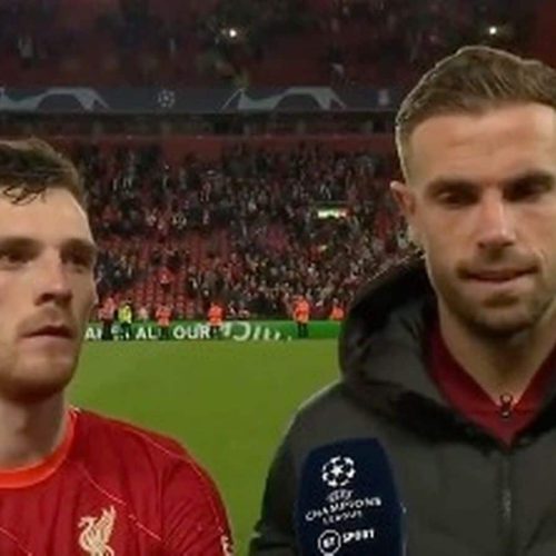 Watch: Henderson admits he doesn’t enjoy watching Man City play