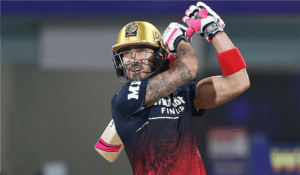 Read more about the article Faf grateful for IPL favour