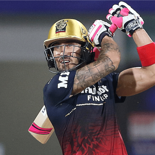 Faf grateful for IPL favour