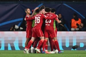 Read more about the article Highlights: Liverpool fight off spirited Villarreal to reach UCL final