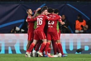 Read more about the article Highlights: Liverpool fight off spirited Villarreal to reach UCL final