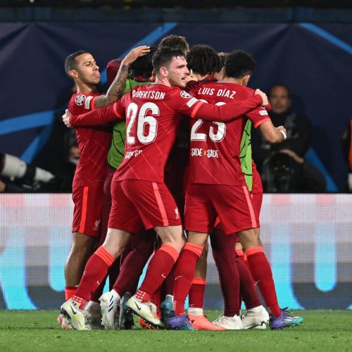 Highlights: Liverpool fight off spirited Villarreal to reach UCL final