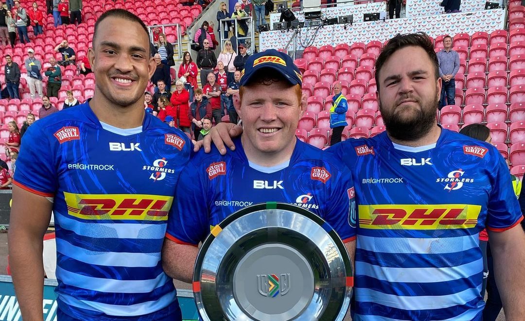 You are currently viewing Stormers delighted to be crowned SA’s best