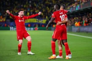 Read more about the article Watch: Klopp hails another ‘special’ final after Liverpool see off Villarreal