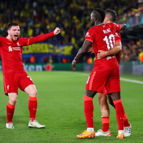 Watch: Klopp hails another ‘special’ final after Liverpool see off Villarreal