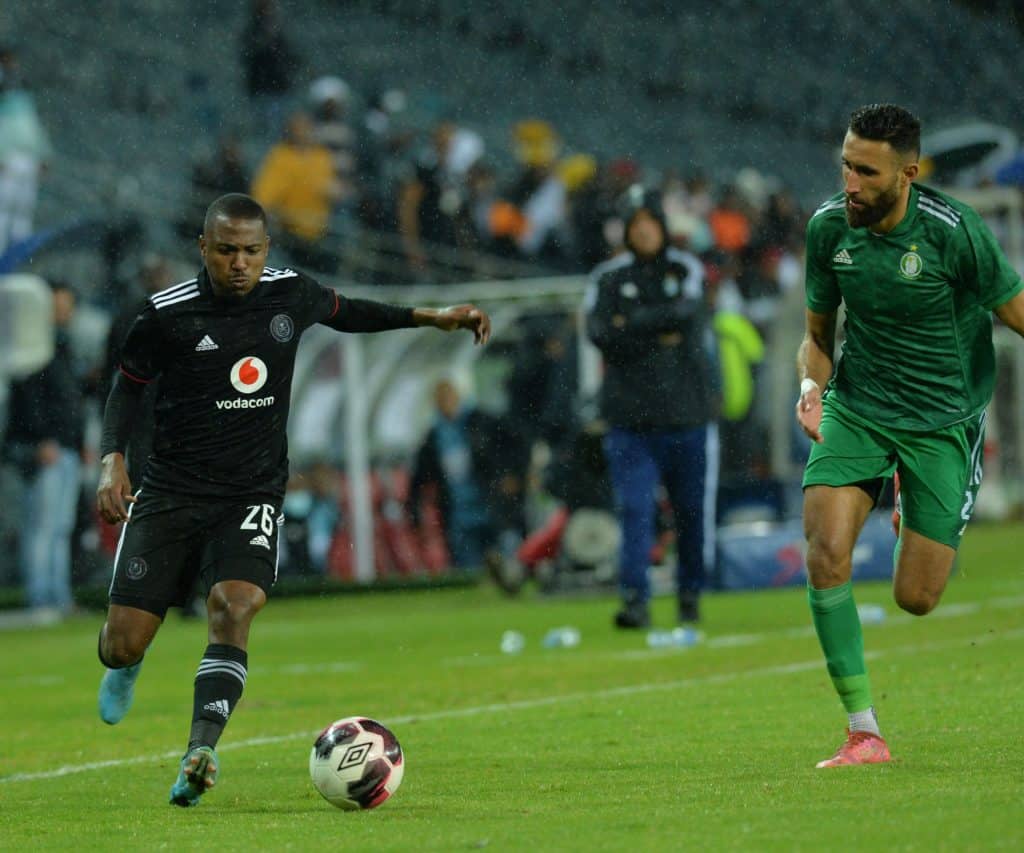Pirates advance to Caf Confed Cup final