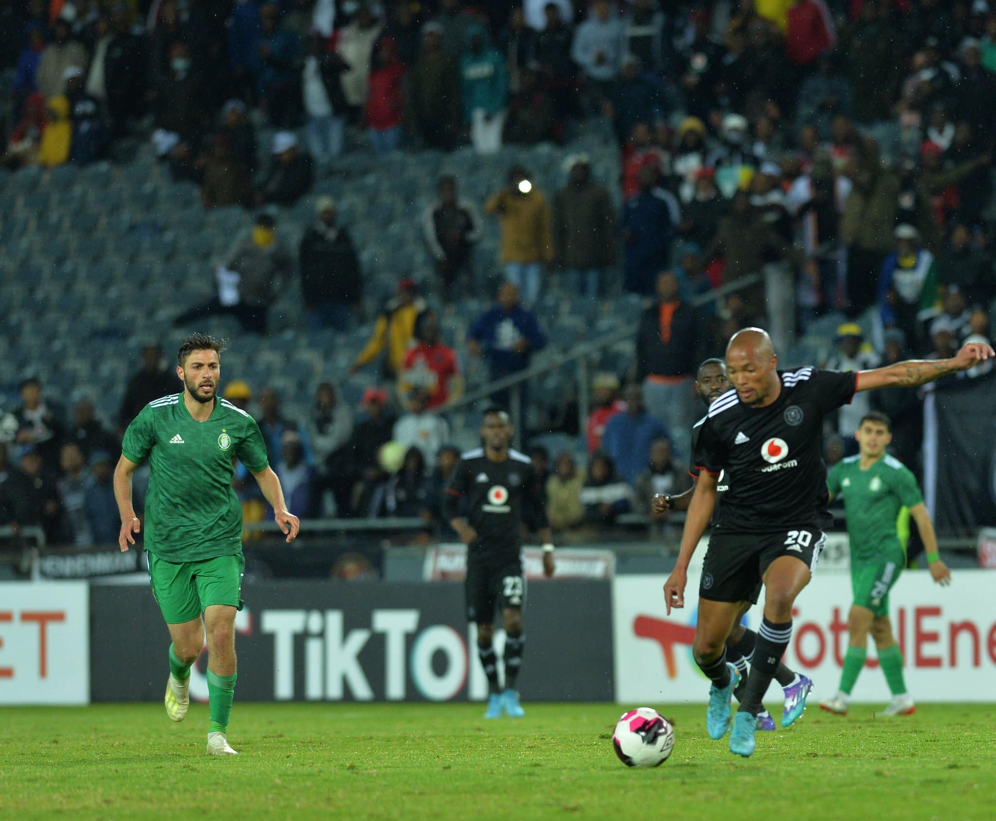 You are currently viewing Highlights: Pirates reach Confed Cup final despite defeat