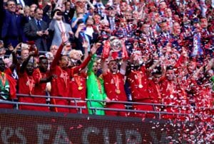 Read more about the article Liverpool beat Chelsea on penalties to win FA Cup final