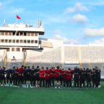 Al Ahly seek historic third straight African title amid venue fury