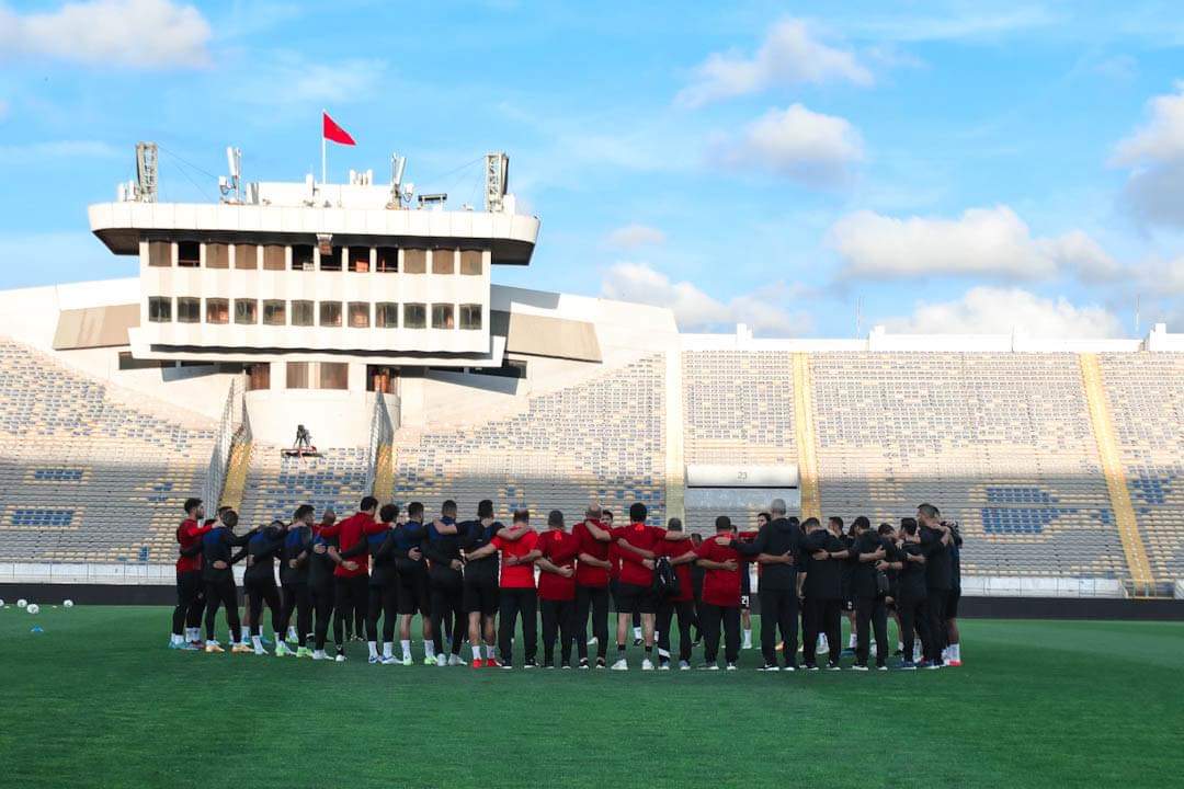 You are currently viewing Al Ahly seek historic third straight African title amid venue fury