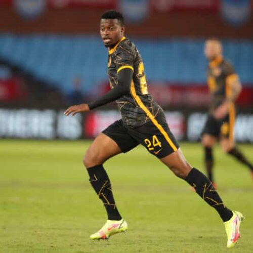 Nange puts team’s performance ahead of his personal ambitions
