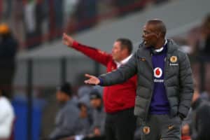 Read more about the article Zwane: Chiefs were chasing the game