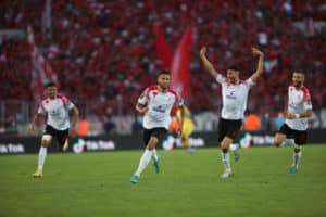 Read more about the article Wydad stun Al Ahly to clinch Caf CL title