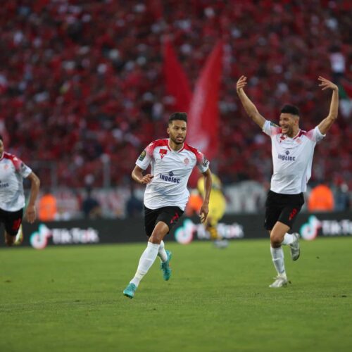 Wydad stun Al Ahly to clinch Caf CL title