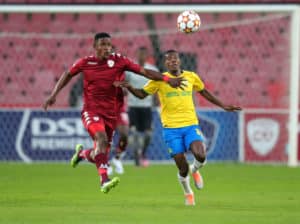 Read more about the article Sundowns complete league double over Sekhukhune
