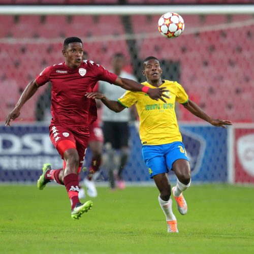 Sundowns complete league double over Sekhukhune