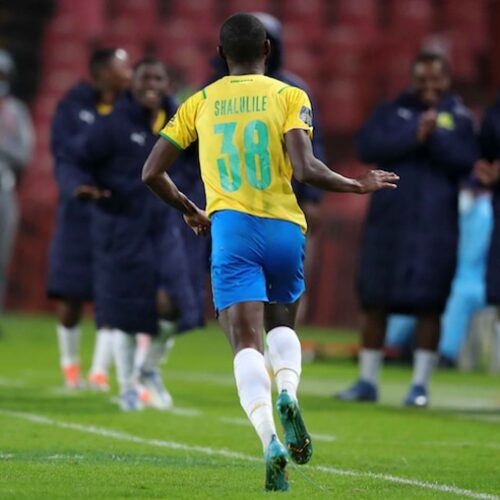 Watch: Shalulile nets his 22nd league goal in Sundowns win