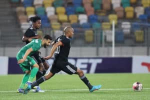 Read more about the article Watch: Pirates prove too strong for Al Ahli Tripoli