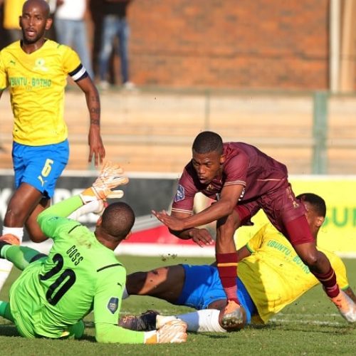 PSL wrap: Sundowns smashed by Stellenbosch, Chiefs edge past Sekhukhune