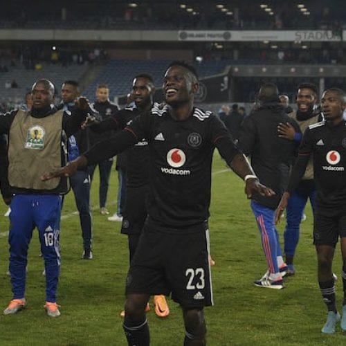 Pirates discover Caf Confed Cup final opponents