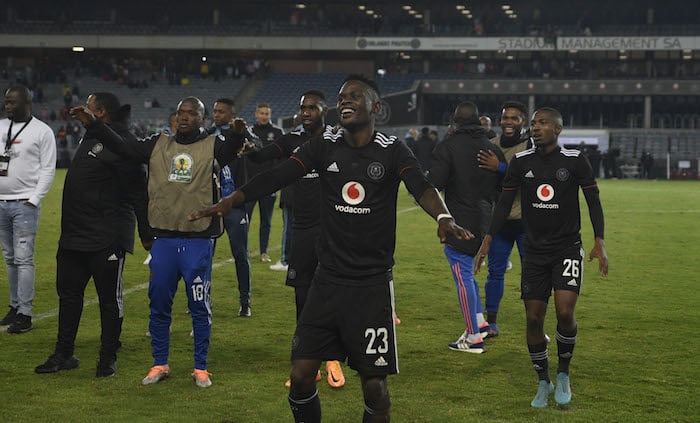 Pirates discover Caf Confed Cup final opponents