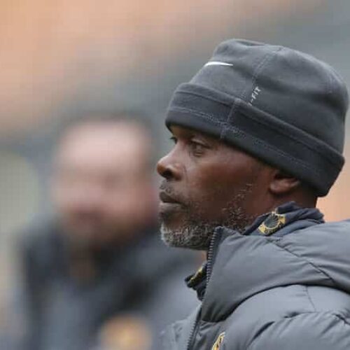 Zwane: It’s been a difficult season for Chiefs