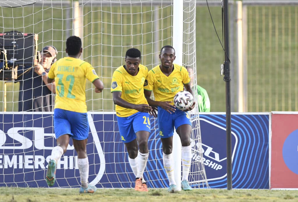 Highlights: Sundowns end season in style with win over Royal AM
